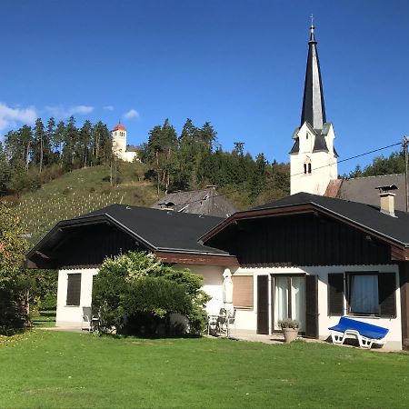 V Gemuetliches Gartenhaus Sankt Michael ob Bleiburg Экстерьер фото