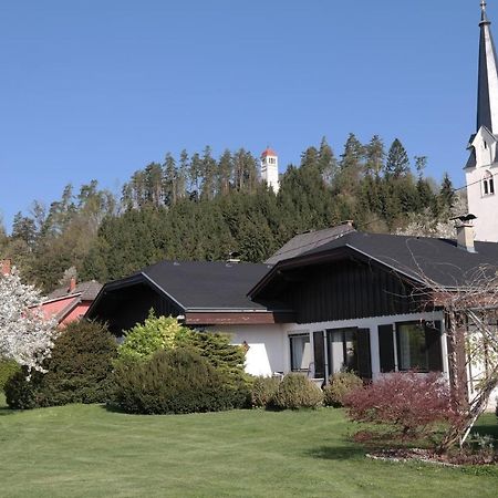 Вилла V Gemuetliches Gartenhaus Sankt Michael ob Bleiburg Экстерьер фото