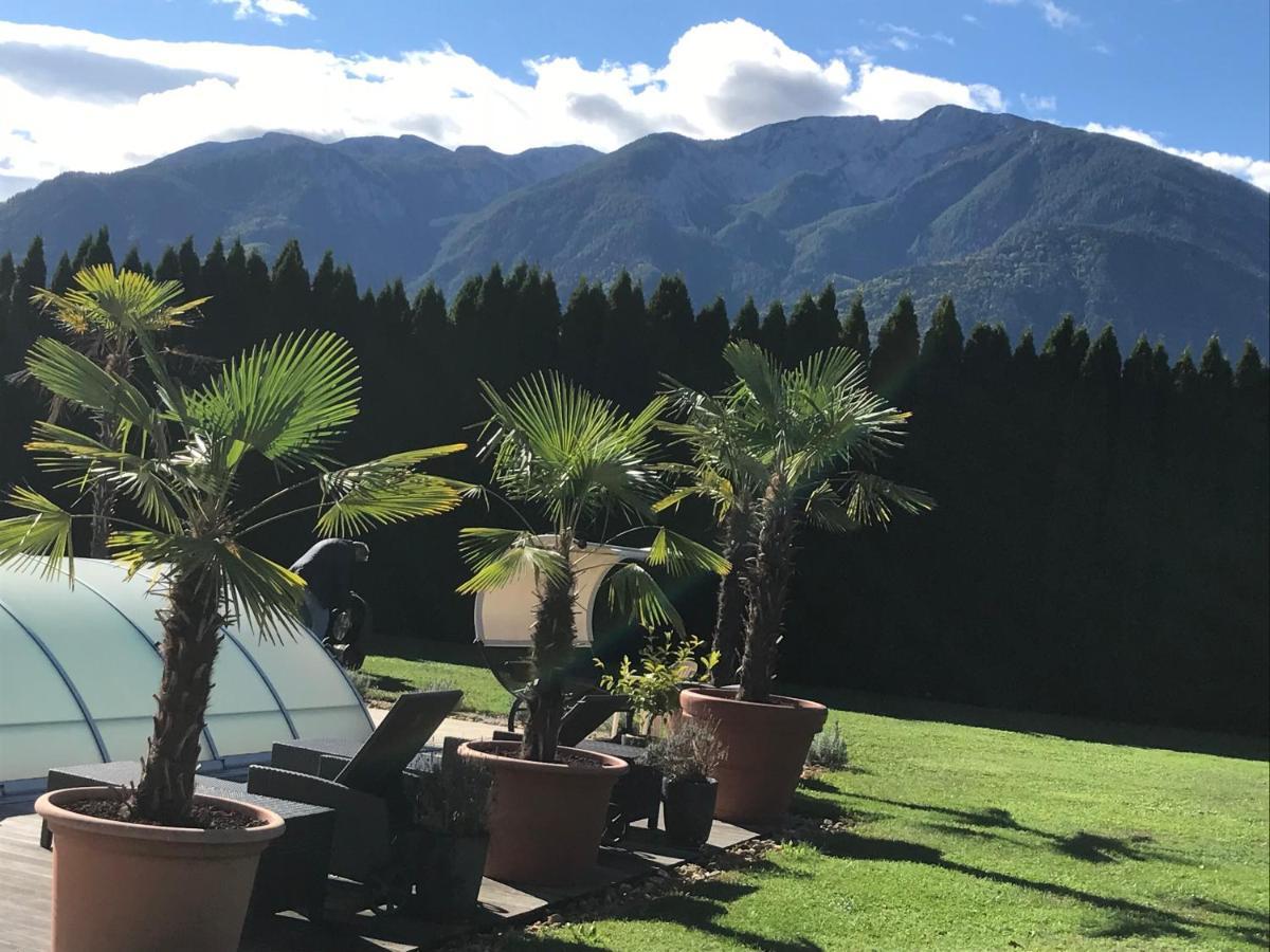 V Gemuetliches Gartenhaus Sankt Michael ob Bleiburg Экстерьер фото