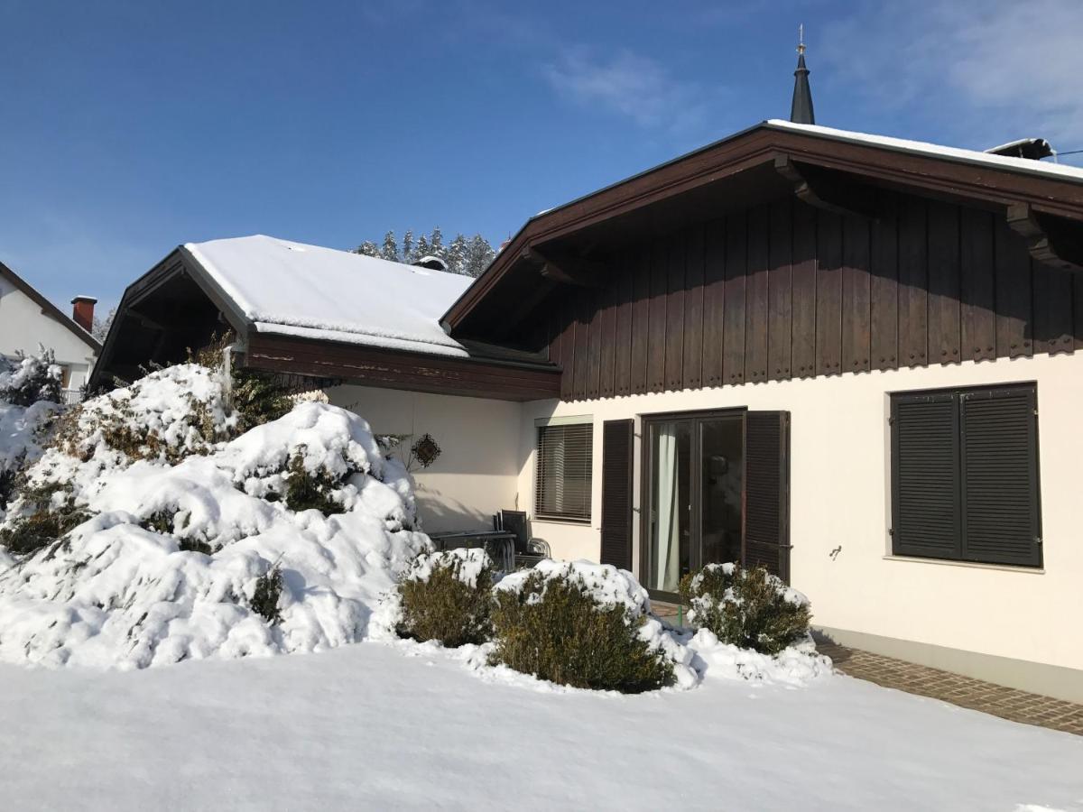 V Gemuetliches Gartenhaus Sankt Michael ob Bleiburg Экстерьер фото