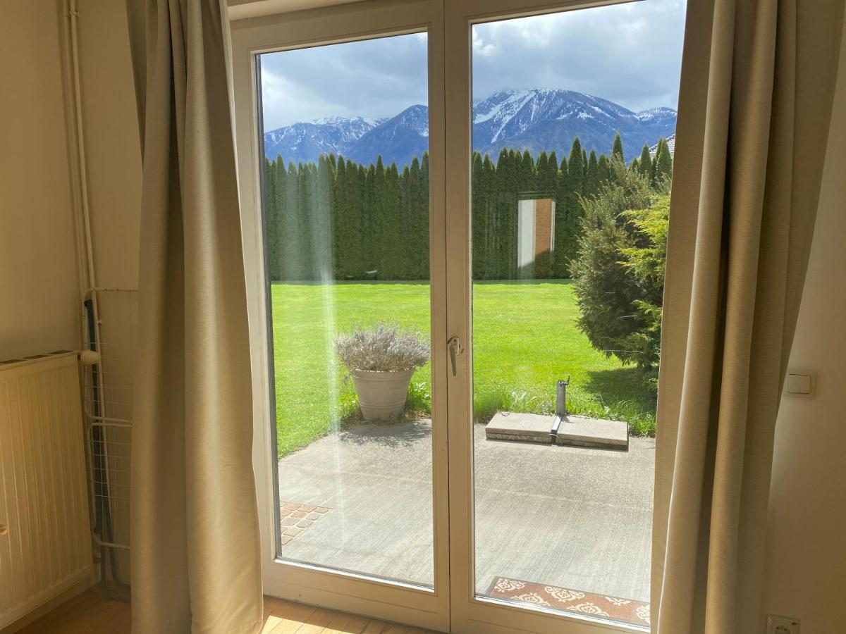 V Gemuetliches Gartenhaus Sankt Michael ob Bleiburg Экстерьер фото